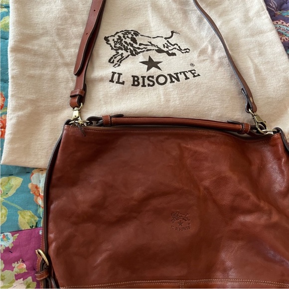 il Bisonte Handbags - Il Bisonte Crossbody Bag